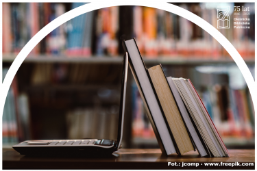 Bezpłatne szkolenie online w ramach projektu Dzień dobry, witamy w bibliotece